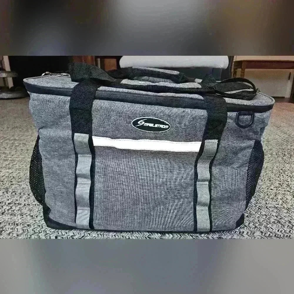 Maelstrom‎ Soft Side Collapsible Travel Cooler/Ice chest bag
